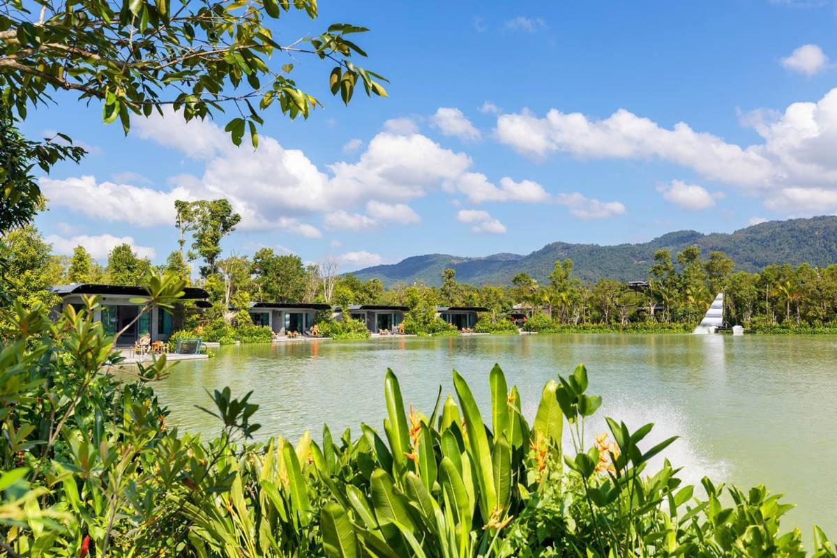 Fishing Park Samui Hotel Hua Thanon  Luaran gambar