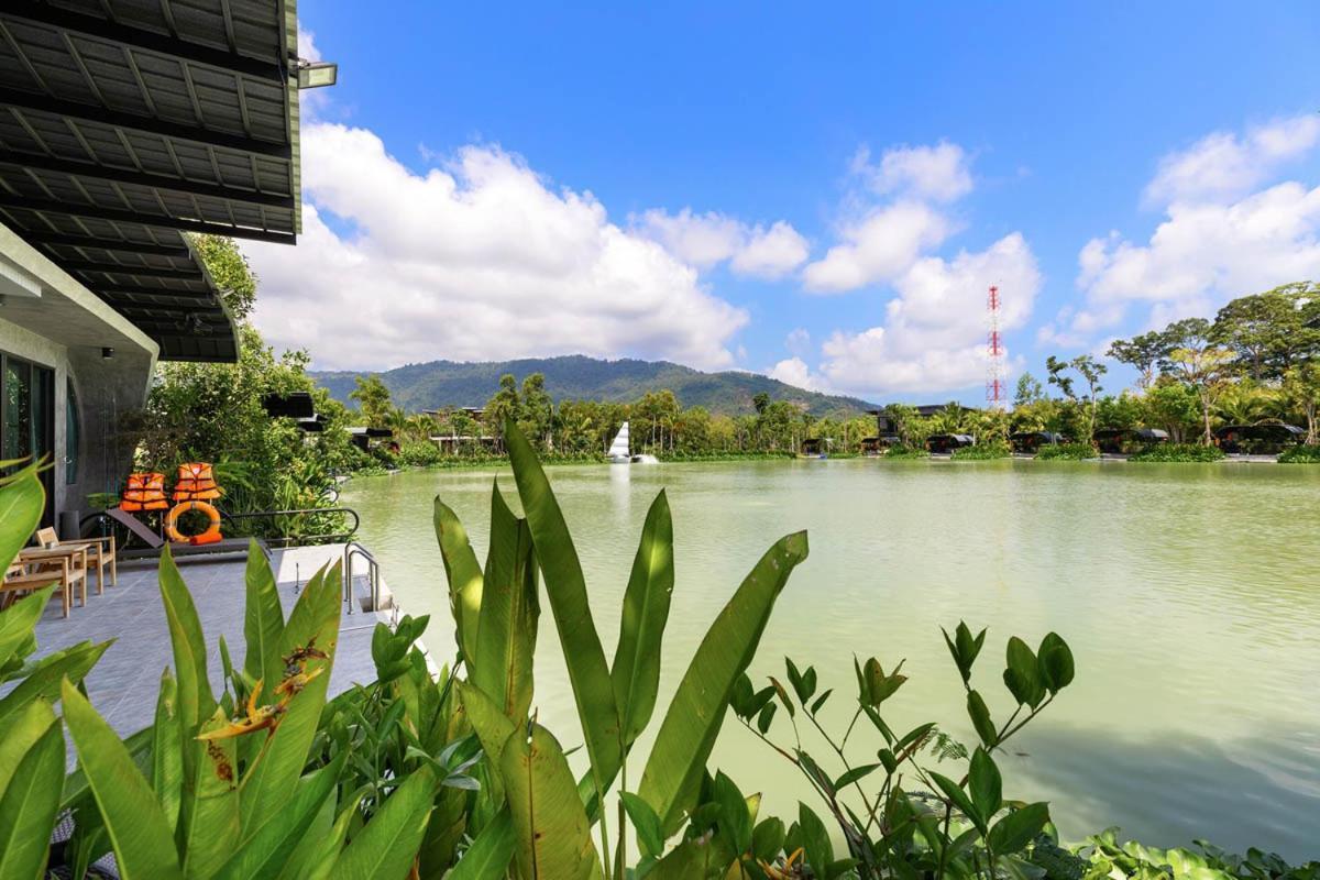 Fishing Park Samui Hotel Hua Thanon  Luaran gambar