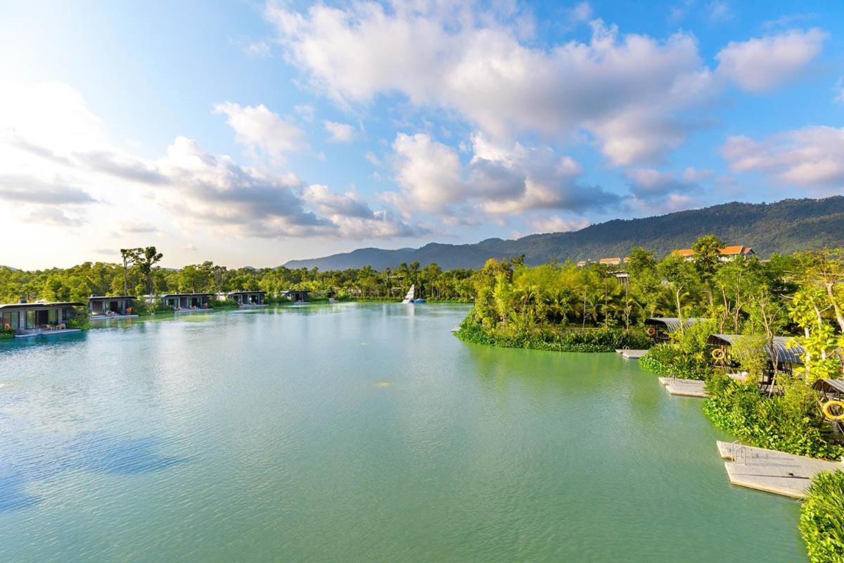 Fishing Park Samui Hotel Hua Thanon  Luaran gambar