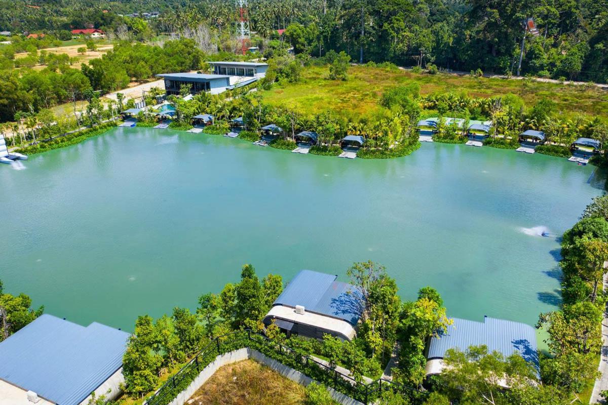 Fishing Park Samui Hotel Hua Thanon  Luaran gambar