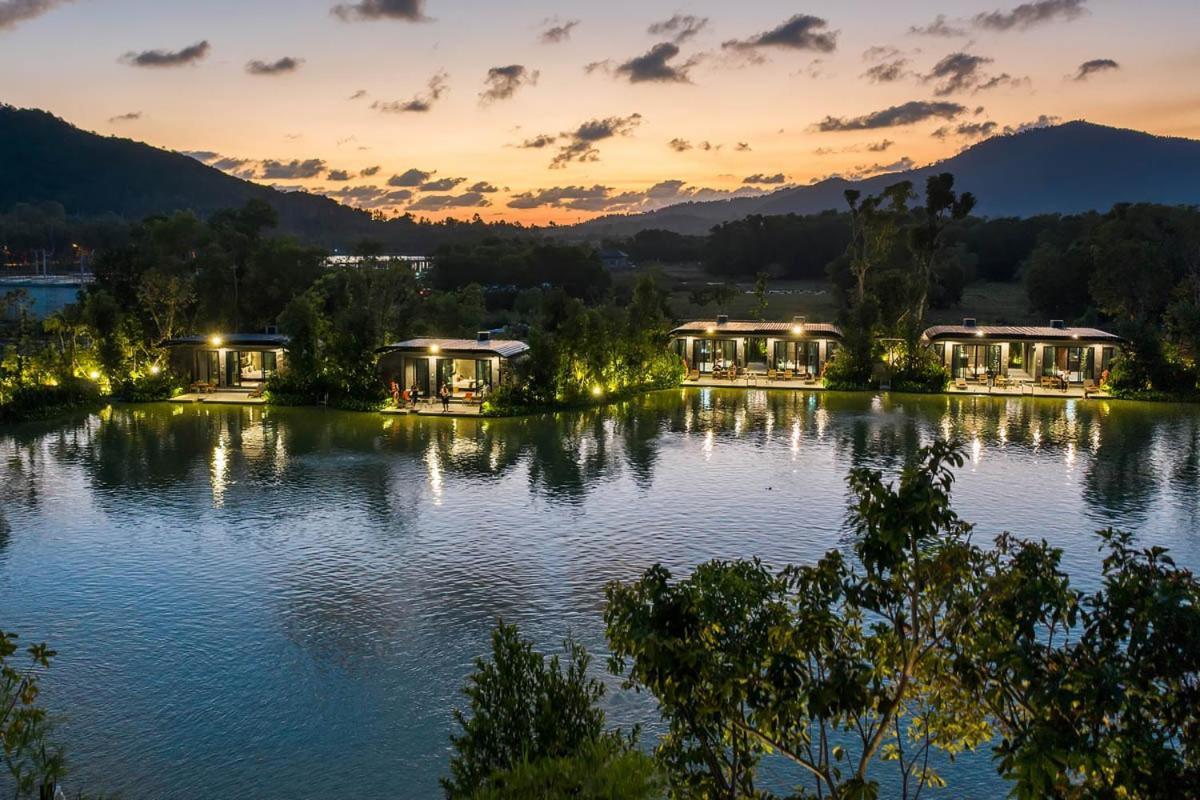 Fishing Park Samui Hotel Hua Thanon  Luaran gambar