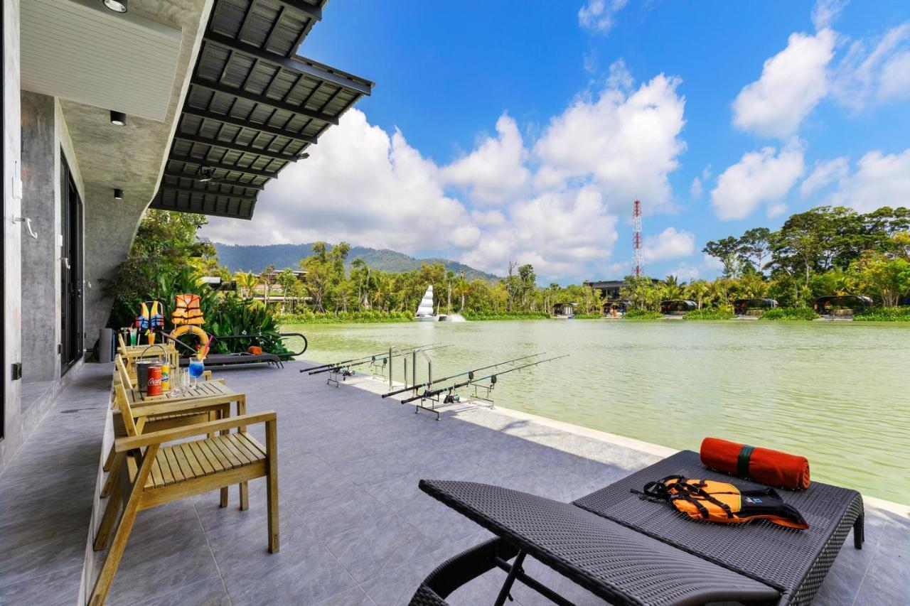 Fishing Park Samui Hotel Hua Thanon  Luaran gambar